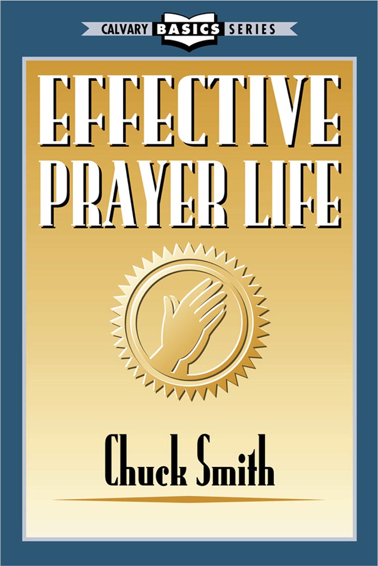 effective prayer life