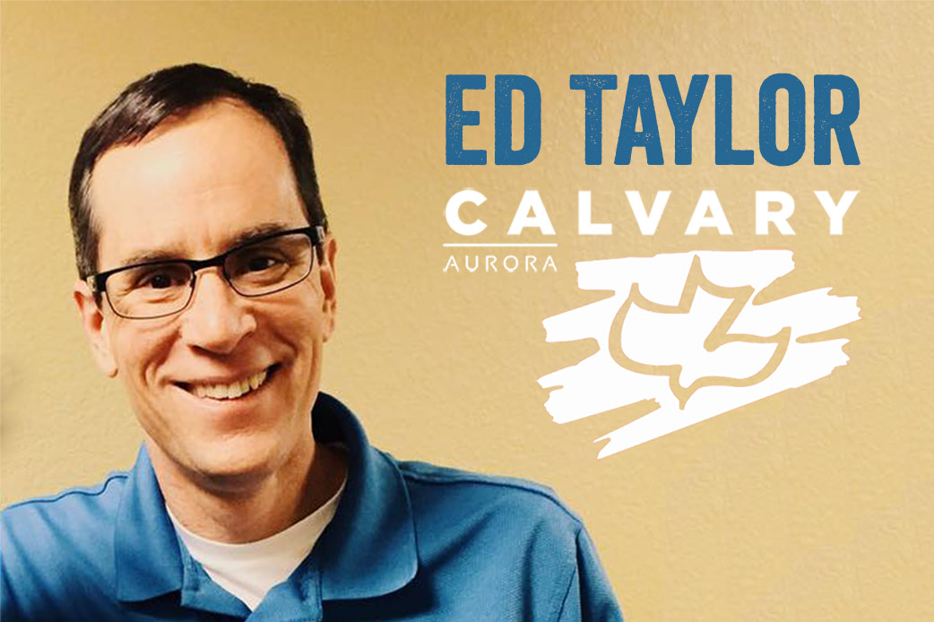 Ed Taylor