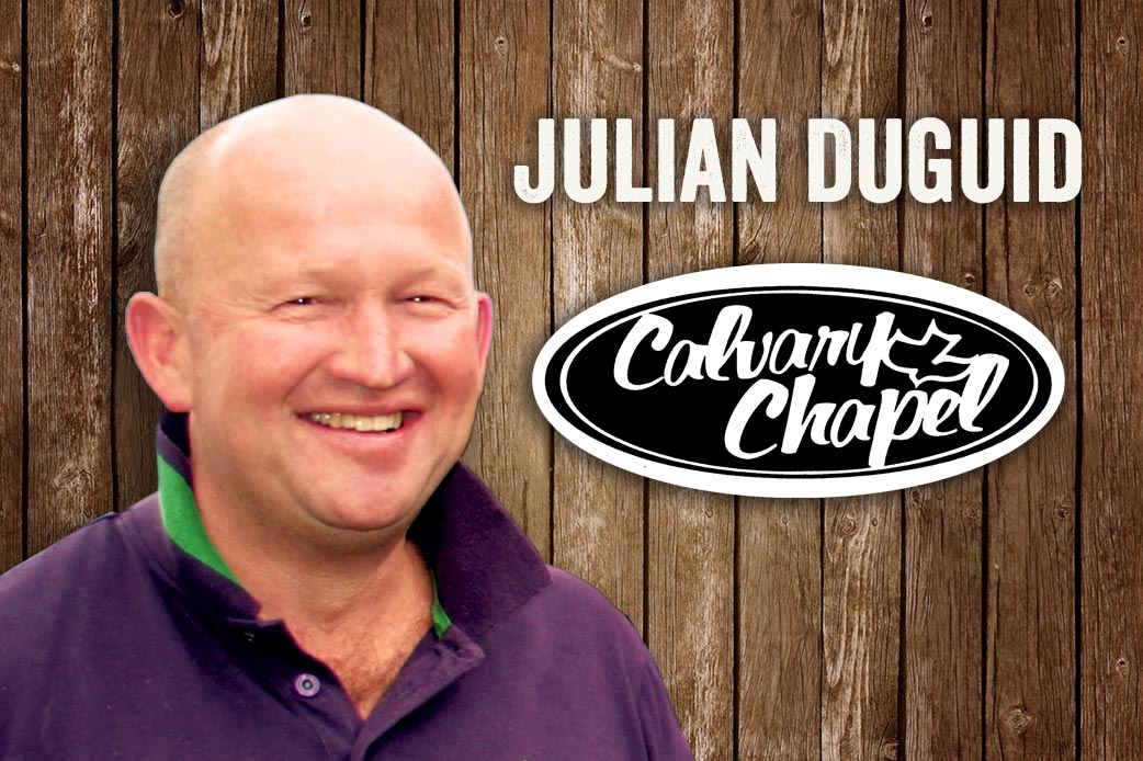Julian Duguid