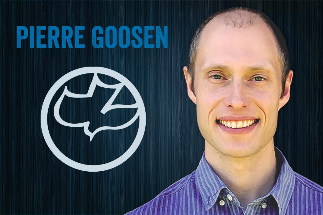 Pierre Goosen