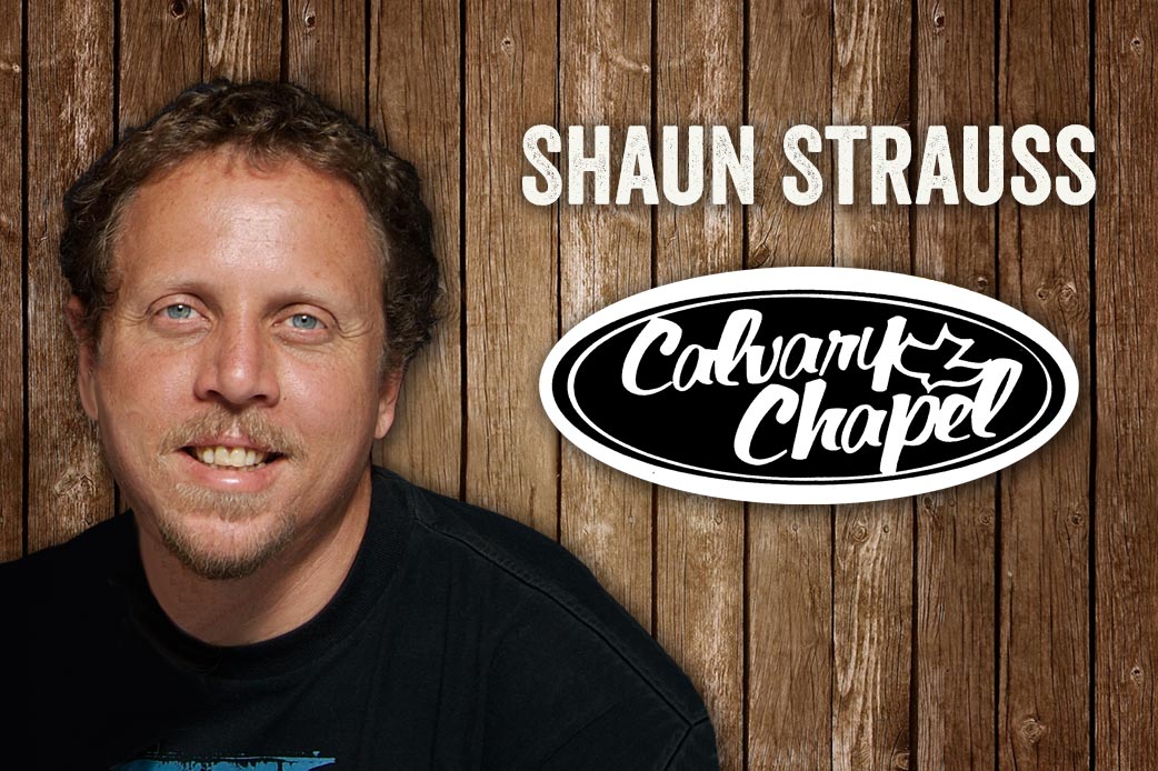 Shaun Strauss