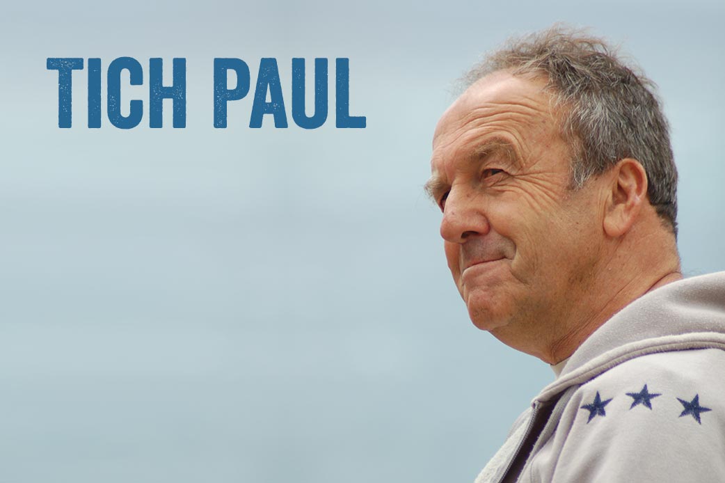Tich Paul